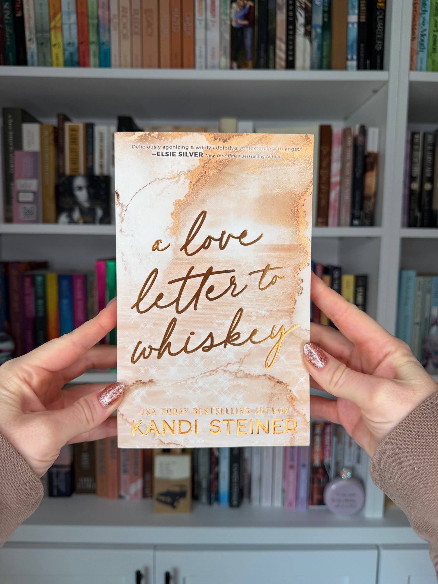 A Love Letter to Whiskey: Deluxe Special Edition