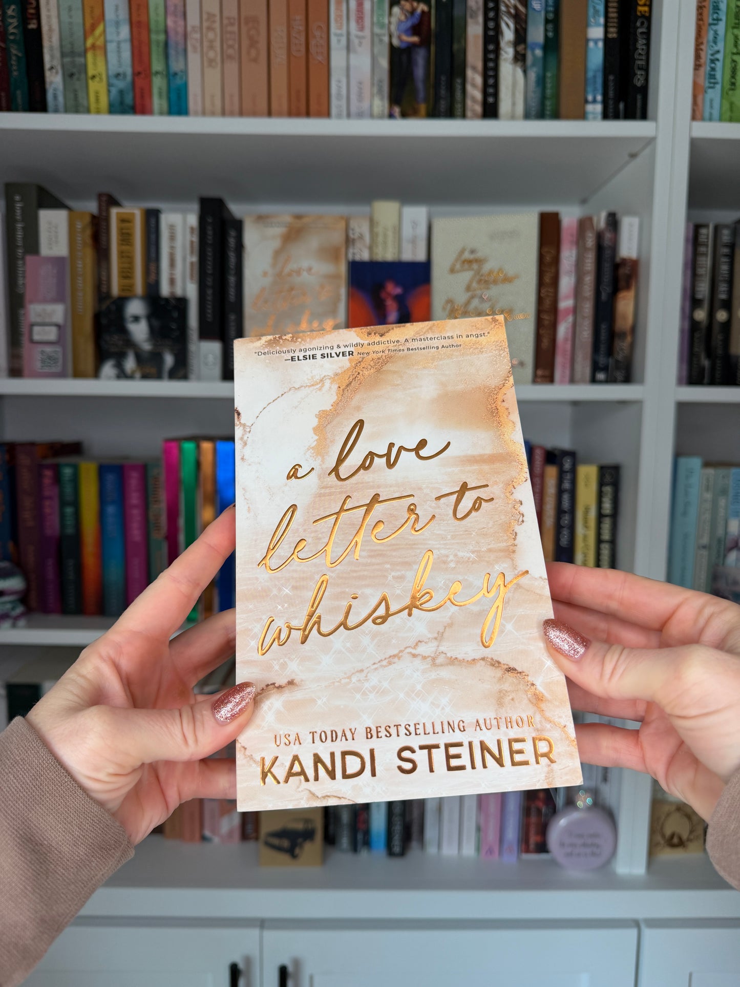 A Love Letter to Whiskey: Deluxe Special Edition