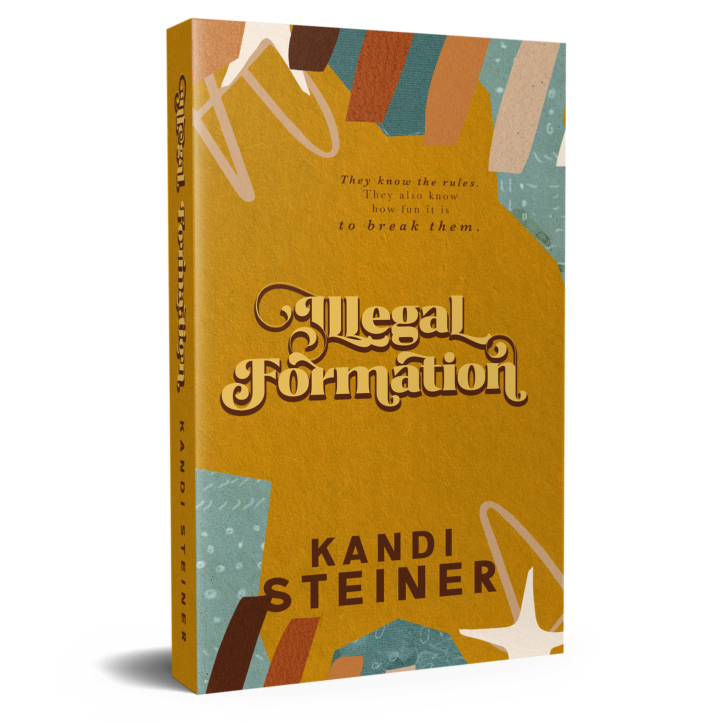 Illegal Formation: Special Edition Discreet Cover