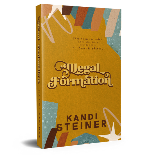 Illegal Formation: Special Edition Discreet Cover