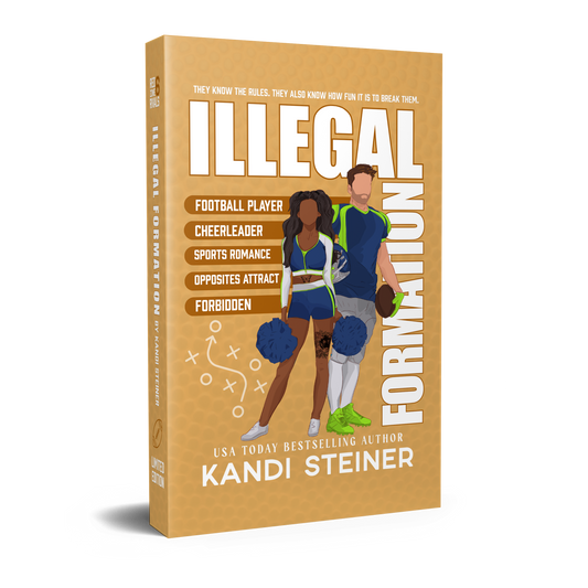 Illegal Formation: Trope Paperback