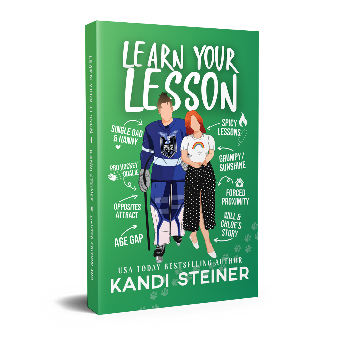 Learn Your Lesson: Trope Paperback