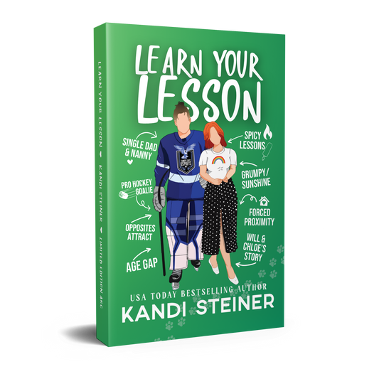 Learn Your Lesson: Trope Paperback
