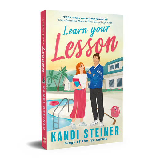 Learn Your Lesson: UK Edition Cover