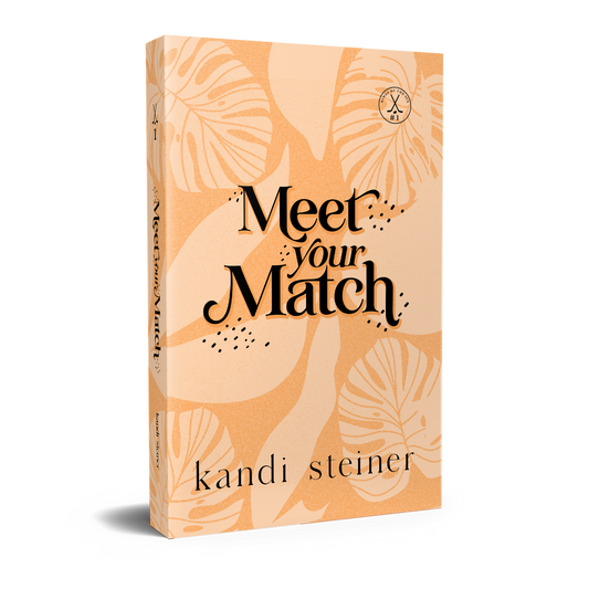 Meet Your Match: Special Edition Discreet Hardcover