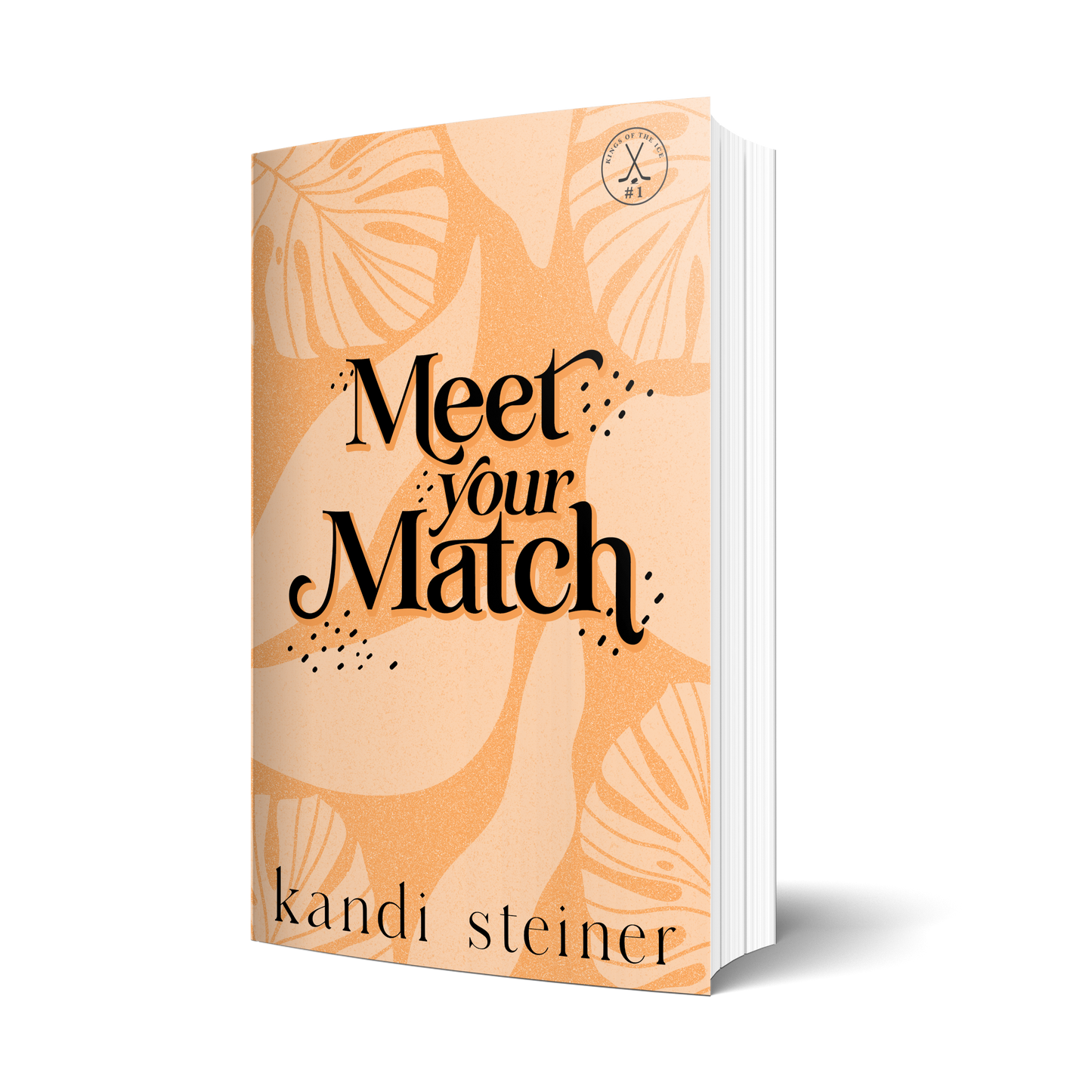 Meet Your Match: Special Edition Discreet Cover
