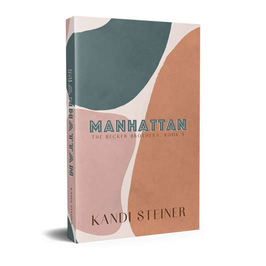 Manhattan (Special Edition Hardcover)