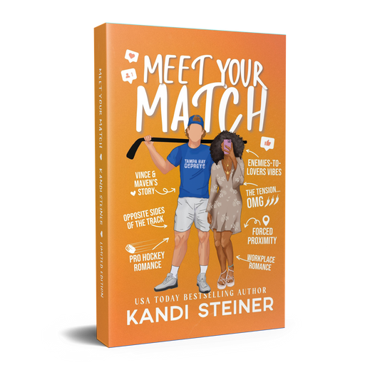 Meet Your Match: Trope Paperback
