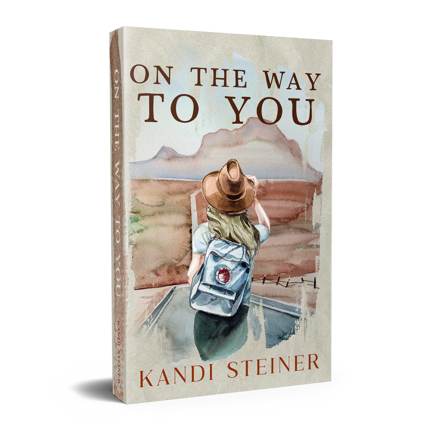 On the Way to You: Special Edition (Hardcover)