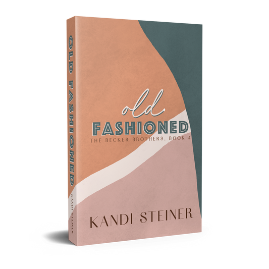 Old Fashioned (Special Edition Hardcover)