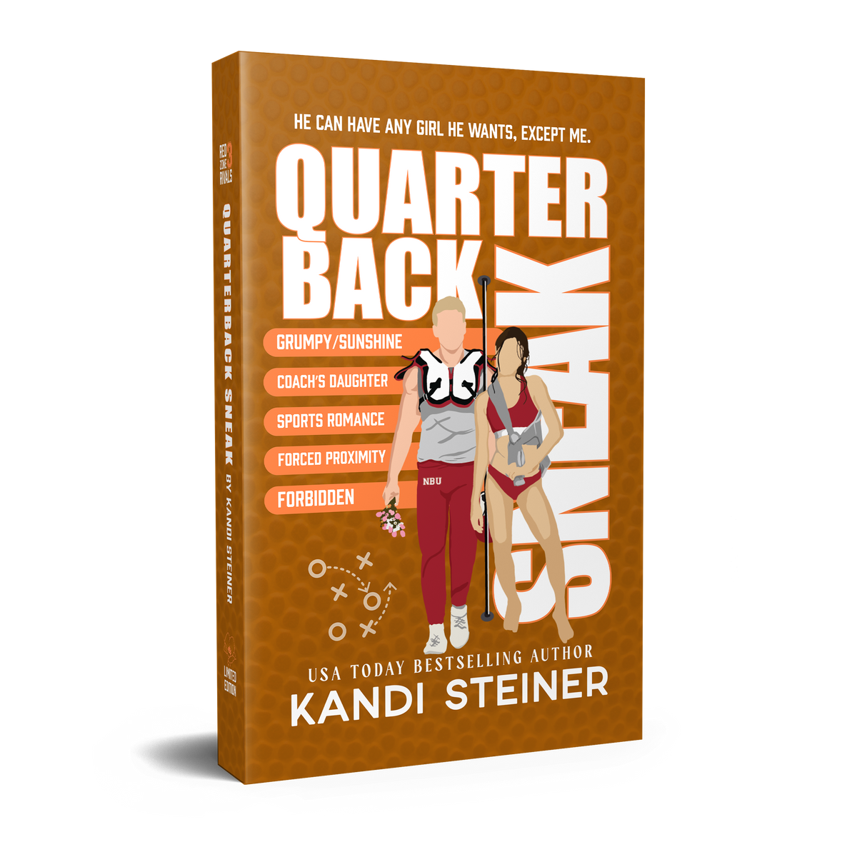 Quarterback Sneak: Trope Paperback