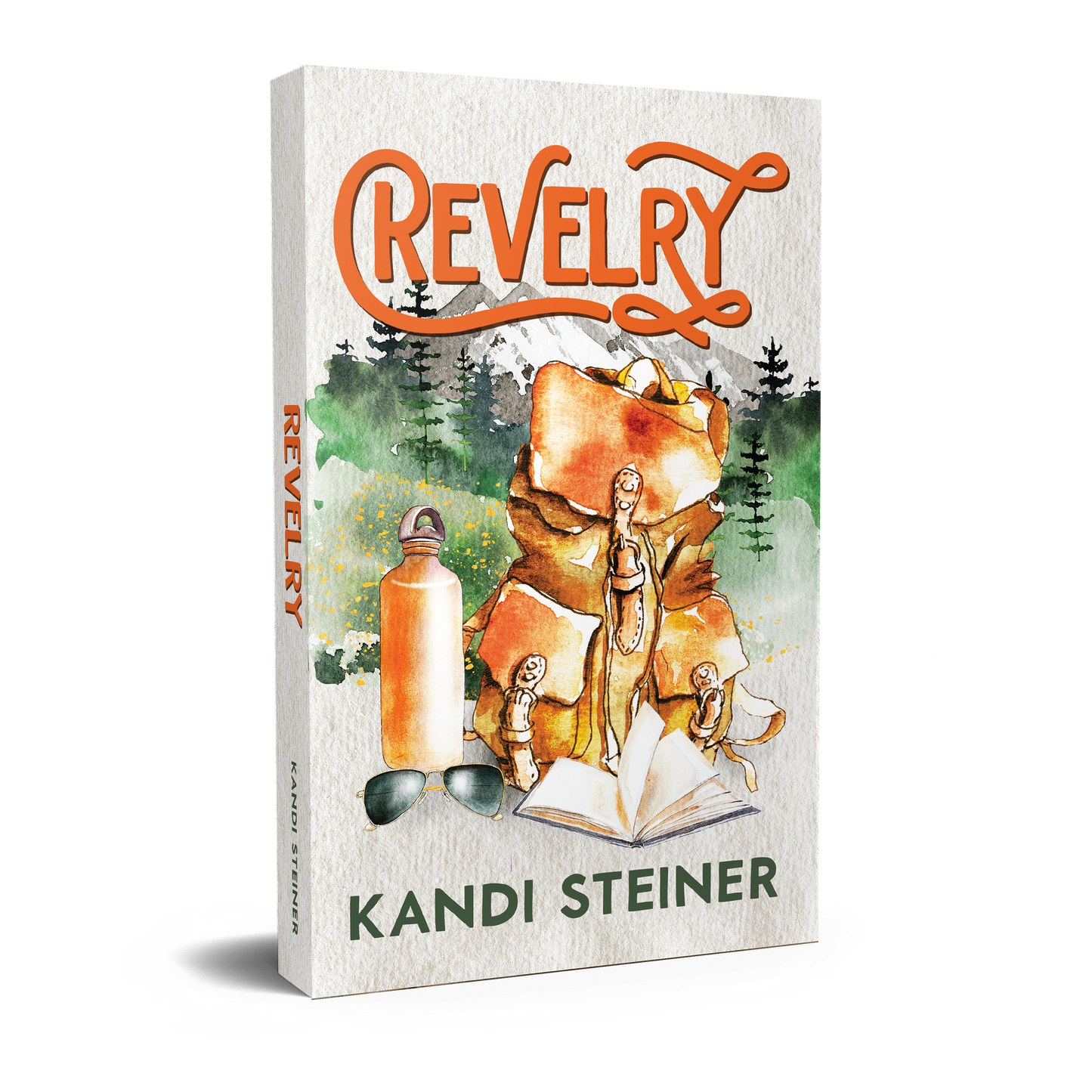 Revelry: Special Edition Discreet Hardcover