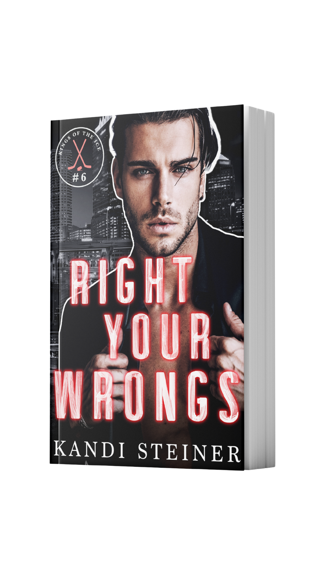 Right Your Wrongs