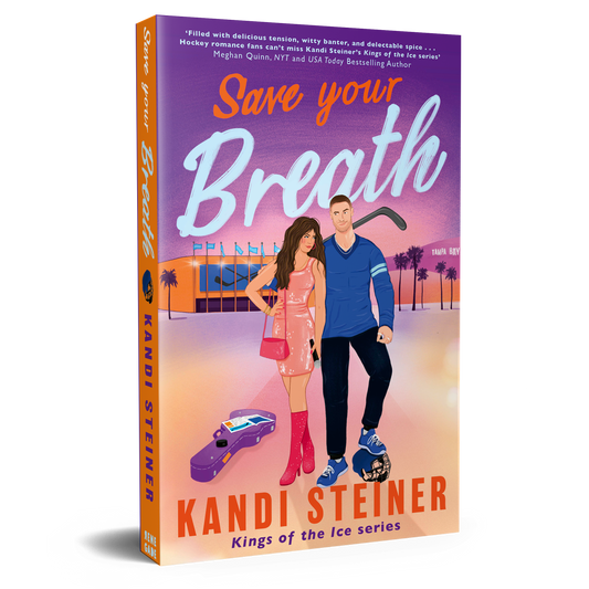 Save Your Breath: UK Edition Cover