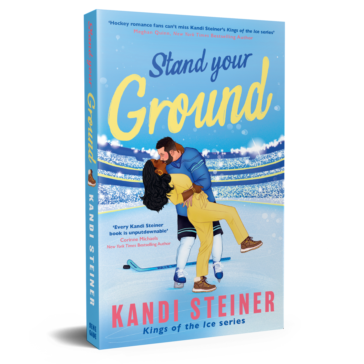 Stand Your Ground: UK Edition Cover