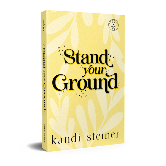 Stand Your Ground: Special Edition Discreet Cover