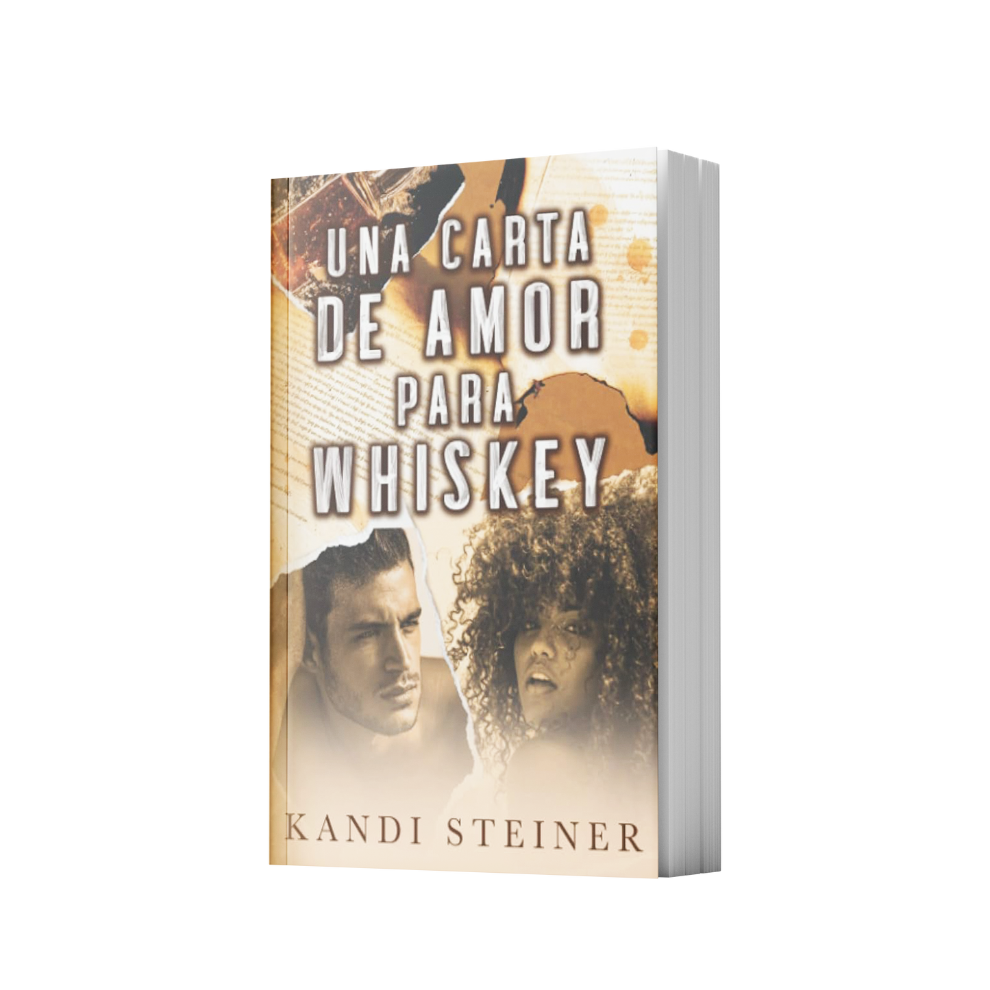 Una Carta de Amor para Whiskey (Spanish Edition)