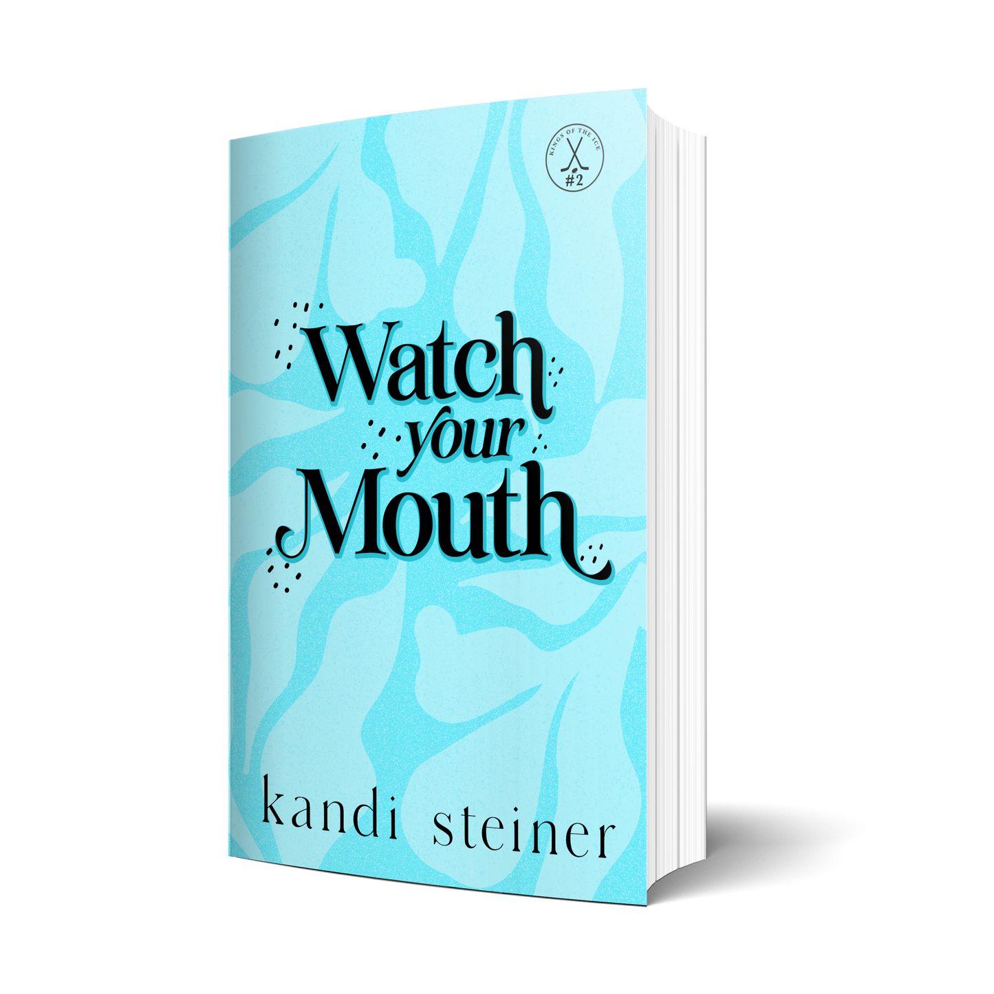 Watch Your Mouth: Special Edition Discreet Cover
