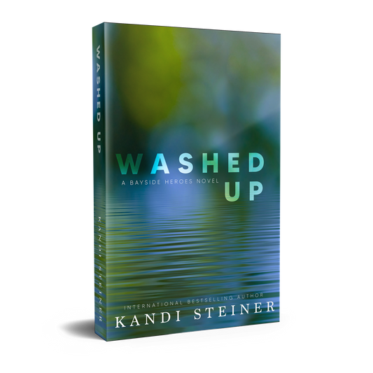 Washed Up (Special Edition Hardcover)