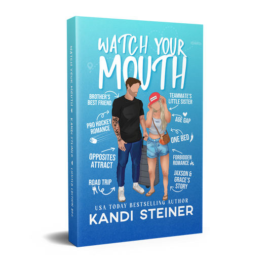 Watch Your Mouth: Trope Paperback