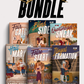 Red Zone Rivals: Illustrated Cover Limited Bundle