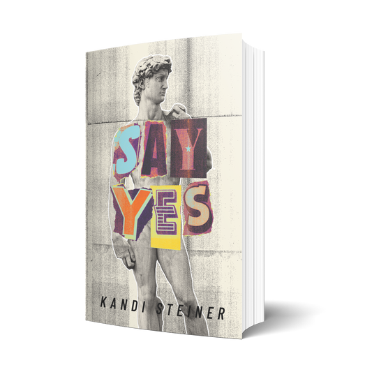 Say Yes: Special Edition Discreet Cover